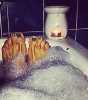 Christen Press feet photo 15
