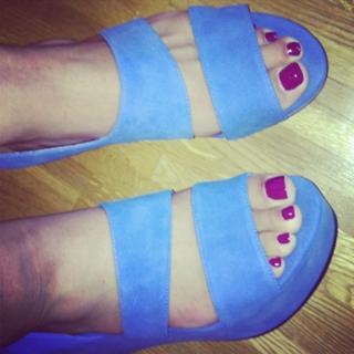 Christen Press feet photo 13