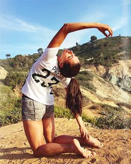Christen Press feet photo 16