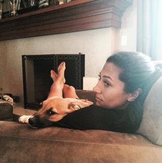 Christen Press feet photo 4