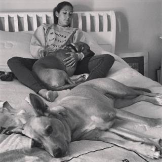 Christen Press feet photo 3