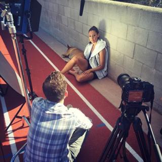 Christen Press feet photo 13