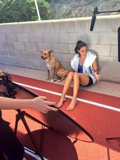 Christen Press feet photo 8