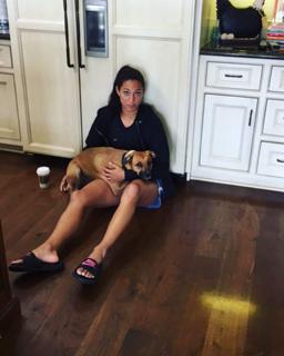 Christen Press feet photo 3