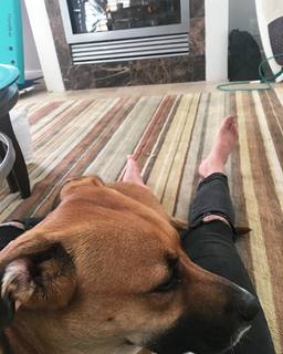 Christen Press feet photo 18