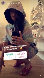 Christen Press feet photo 11