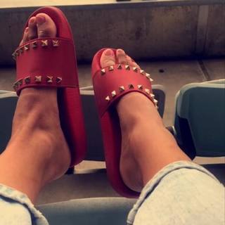 Christen Press feet photo 10
