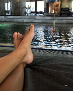 Christen Press feet photo 8