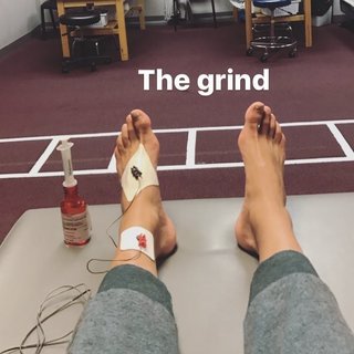Christen Press feet photo 7
