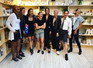 Christen Press feet photo 18