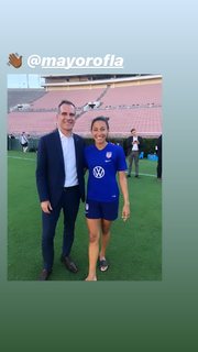 Christen Press feet photo 11