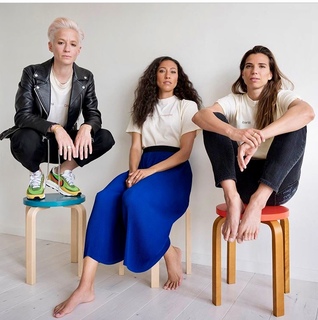 Christen Press feet photo 10
