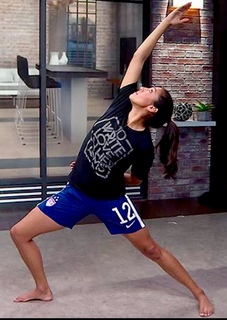 Christen Press feet photo 9