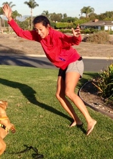 Christen Press feet photo 8
