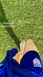 Christen Press feet photo 16
