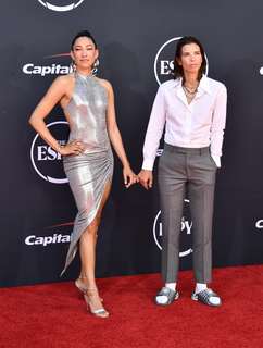 Christen Press feet photo 9