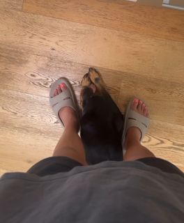 Christen Press feet photo 14