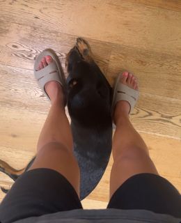 Christen Press feet photo 13