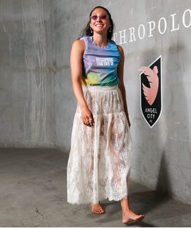Christen Press feet photo 8