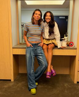 Christen Press feet photo 15