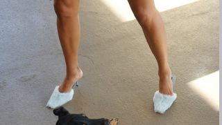 Christen Press feet photo 9