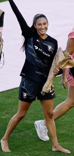 Christen Press feet photo 8