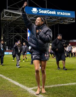 Christen Press feet photo 5