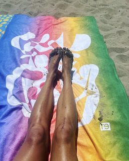 Christen Press feet photo 11
