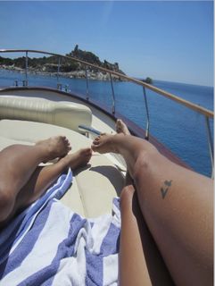 Christen Press feet photo 5
