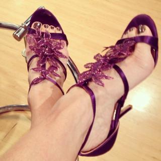 Christi Paul feet photo 9