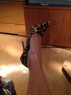 Christi Paul feet photo 14
