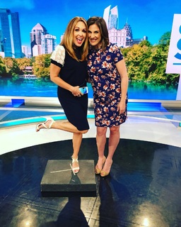Christi Paul feet photo 9