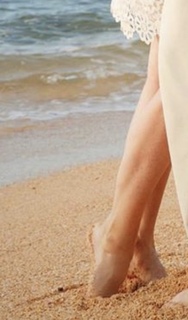 Christi Paul feet photo 2