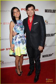 Christian Serratos feet photo thumbnail