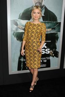 Christian Serratos feet photo thumbnail