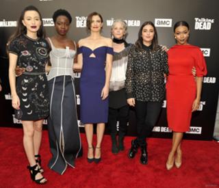 Christian Serratos feet photo thumbnail