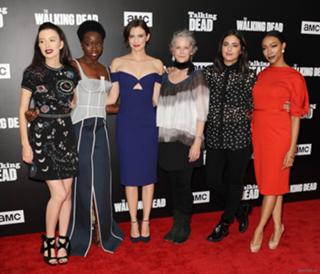 Christian Serratos feet photo thumbnail