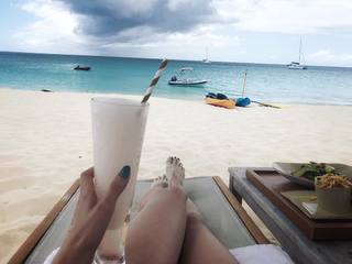 Christian Serratos feet photo thumbnail