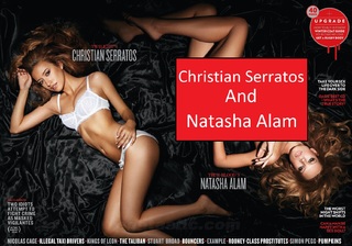 Christian Serratos feet photo thumbnail