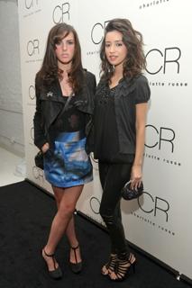 Christian Serratos feet photo thumbnail
