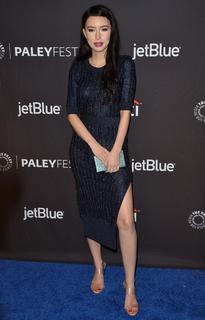 Christian Serratos feet photo thumbnail