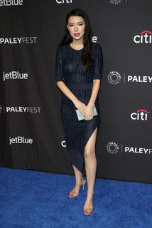 Christian Serratos feet photo thumbnail