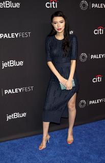 Christian Serratos feet photo thumbnail