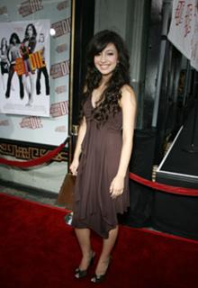 Christian Serratos feet photo thumbnail