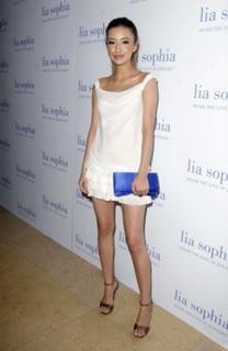 Christian Serratos feet photo thumbnail
