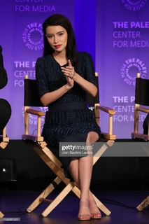 Christian Serratos feet photo thumbnail