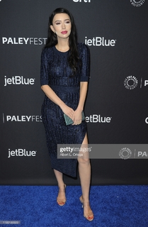 Christian Serratos feet photo thumbnail
