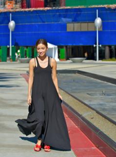 Christian Serratos feet photo thumbnail