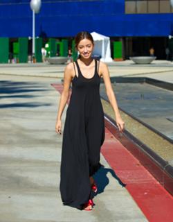 Christian Serratos feet photo thumbnail