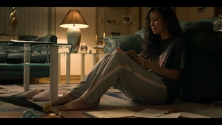 Christian Serratos feet photo thumbnail